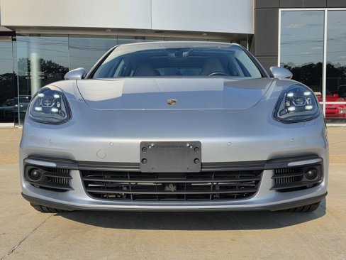 Certified 2018 Porsche Panamera 4 w/ Premium Package Plus image 6