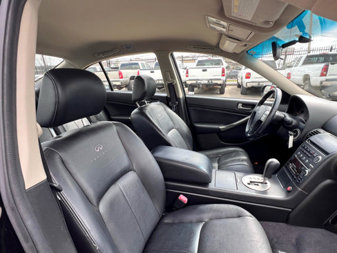 Used 2003 INFINITI G35 Sport image 25