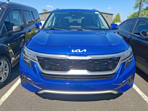 Used 2023 Kia Seltos S image 2