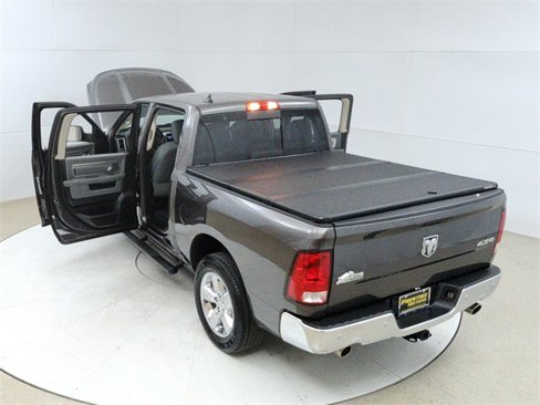 Used 2019 RAM 1500 Big Horn image 23