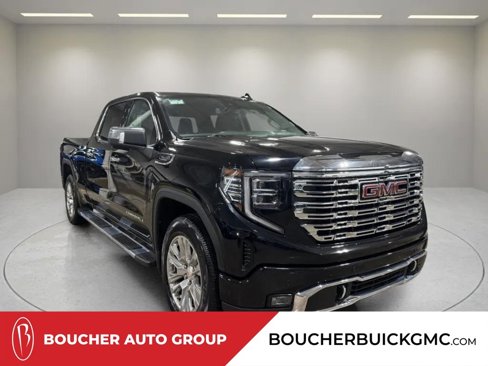 Certified 2022 GMC Sierra 1500 Denali image 1