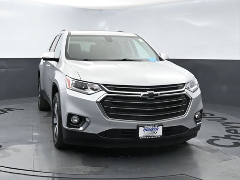 Used 2018 Chevrolet Traverse LT w/ LPO, Floor Liner Package image 3