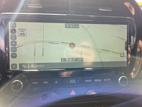 Used 2021 Kia Soul EX image 8