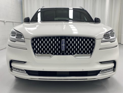 Used 2023 Lincoln Aviator Black Label Grand Touring w/ Class IV Trailer Tow Package image 5