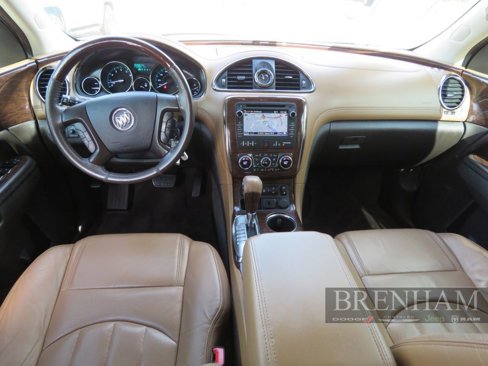 Used 2016 Buick Enclave Leather w/ Enclave Tuscan Edition image 22