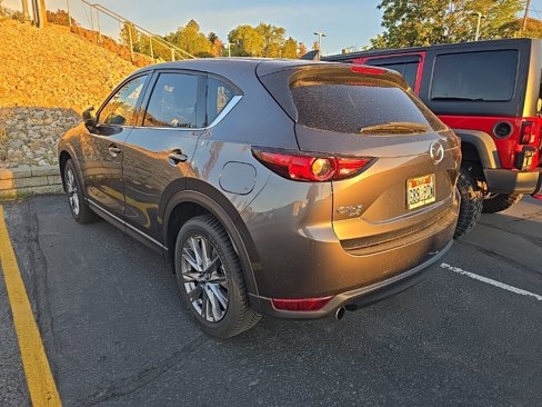 Used 2021 MAZDA CX-5 Grand Touring Reserve image 6