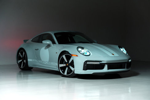 Used 2023 Porsche 911 Sport Classic image 76
