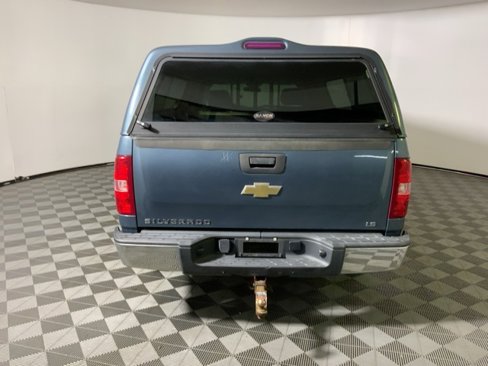 Used 2011 Chevrolet Silverado 1500 W/T w/ LS Package image 10