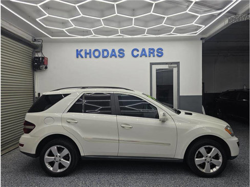 Used 2010 Mercedes-Benz ML 350 4MATIC image 5
