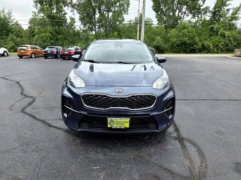 Used 2021 Kia Sportage LX image 2