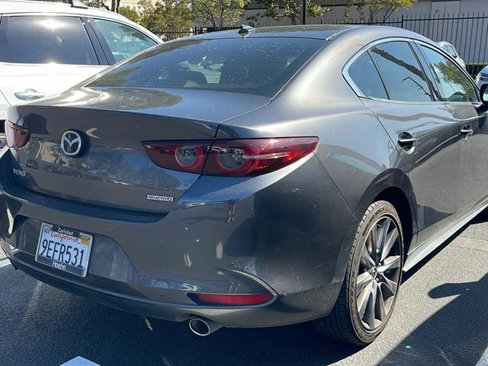 Used 2019 MAZDA MAZDA3 Sedan w/ Premium Package image 2