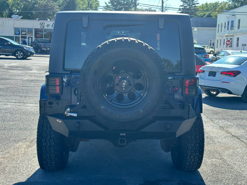 Used 2012 Jeep Wrangler Sport image 6