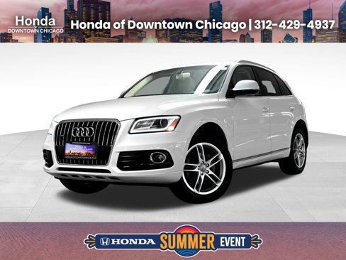 Used 2016 Audi Q5 2.0T Premium Plus image 1
