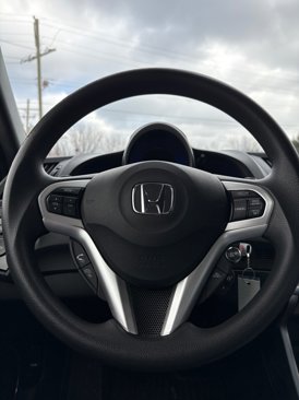 Used 2014 Honda CR-Z image 10