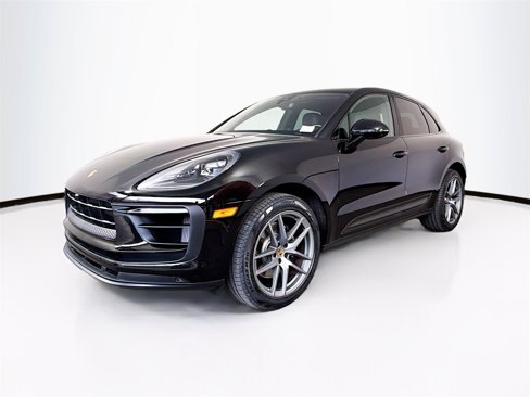 Certified 2022 Porsche Macan S image 1