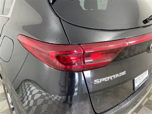 Certified 2020 Kia Sportage LX image 19