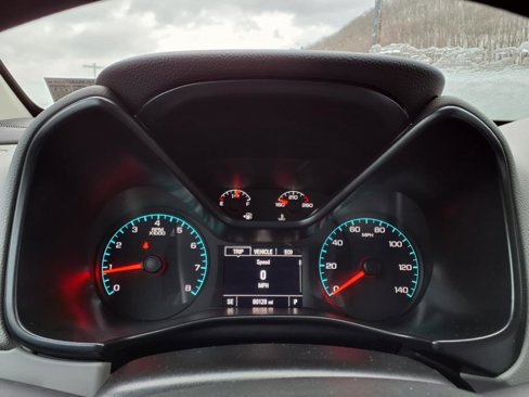 Used 2019 Chevrolet Colorado W/T w/ Custom Special Edition image 14
