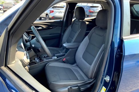Used 2021 Chevrolet TrailBlazer LS image 26