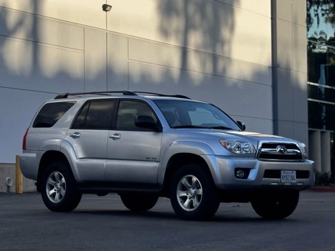 Used 2006 Toyota 4Runner Sport image 10