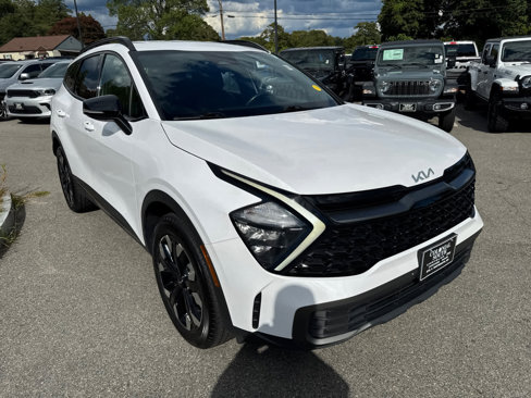 Used 2023 Kia Sportage X-Line image 8
