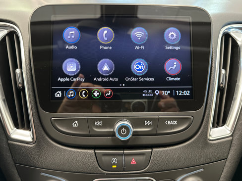Used 2021 Chevrolet Malibu LT image 37