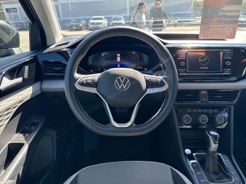 Certified 2024 Volkswagen Taos S image 16