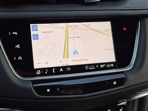 New 2025 Cadillac XT5 Premium Luxury w/ Technology Package image 21