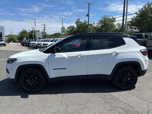 Certified 2022 Jeep Compass Altitude w/ Sun and Sound Group image 20