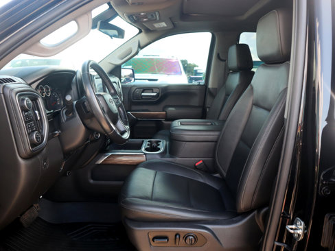 Used 2021 Chevrolet Silverado 1500 LT Trail Boss w/ LT Trail Boss Premium Package image 13