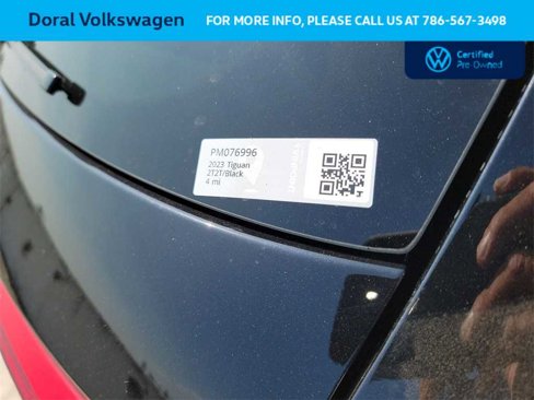 Used 2023 Volkswagen Tiguan SE image 30