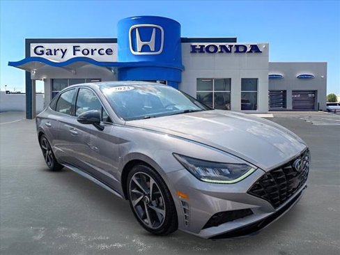 Used 2023 Hyundai Sonata SEL Plus image 1