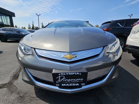 Used 2017 Chevrolet Volt LT image 3