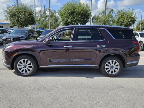 Used 2024 Hyundai Palisade SEL image 7