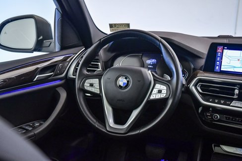 Used 2022 BMW X3 sDrive30i w/ Convenience Package image 12