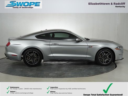 Used 2020 Ford Mustang Premium image 2