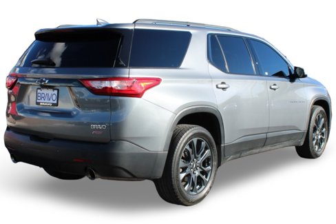 Used 2020 Chevrolet Traverse RS image 5