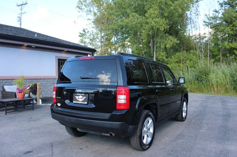 Used 2012 Jeep Patriot Sport w/ PWR Value Group image 5