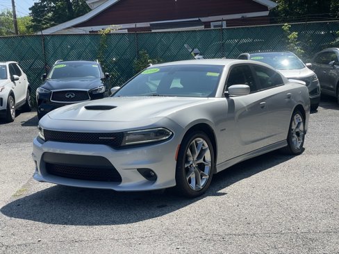 Used 2019 Dodge Charger R/T w/ Plus Group image 1