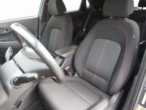 Used 2022 Hyundai Kona N Line w/ Tech Package image 11