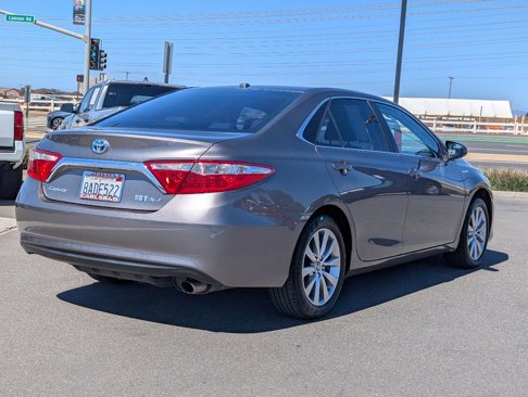 Used 2017 Toyota Camry XLE image 13