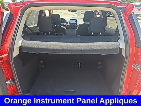 Certified 2022 Ford EcoSport SE w/ SE Convenience Package image 16
