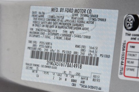Used 2007 Ford Freestar SE image 29