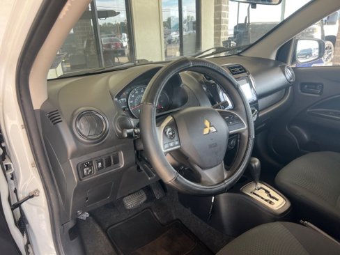 Used 2019 Mitsubishi Mirage G4 ES image 16