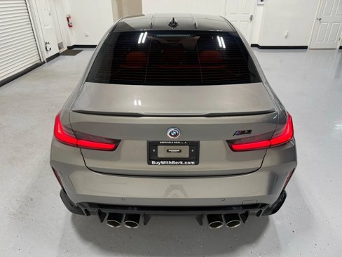 Used 2022 BMW M3 Competition w/ Executive Package image 14