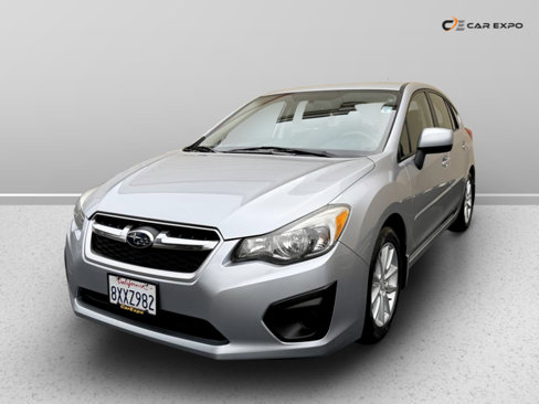 Used 2012 Subaru Impreza 2.0i Premium image 4