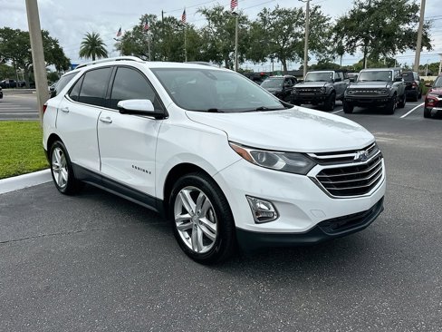 Used 2018 Chevrolet Equinox Premier image 4