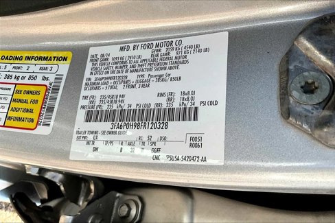 Used 2015 Ford Fusion SE image 33