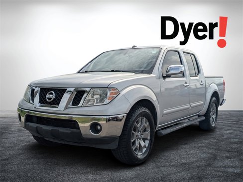 Used 2019 Nissan Frontier SL image 8