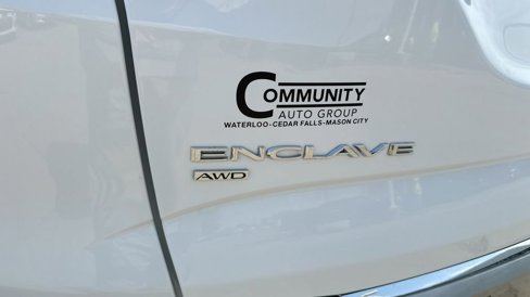 Certified 2021 Buick Enclave Essence w/ Sound and Sites Package image 33