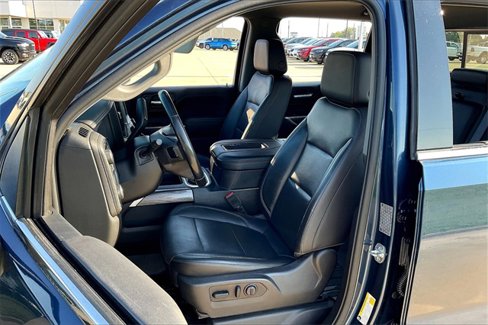 Used 2019 Chevrolet Silverado 1500 LTZ w/ LTZ Texas Edition image 26